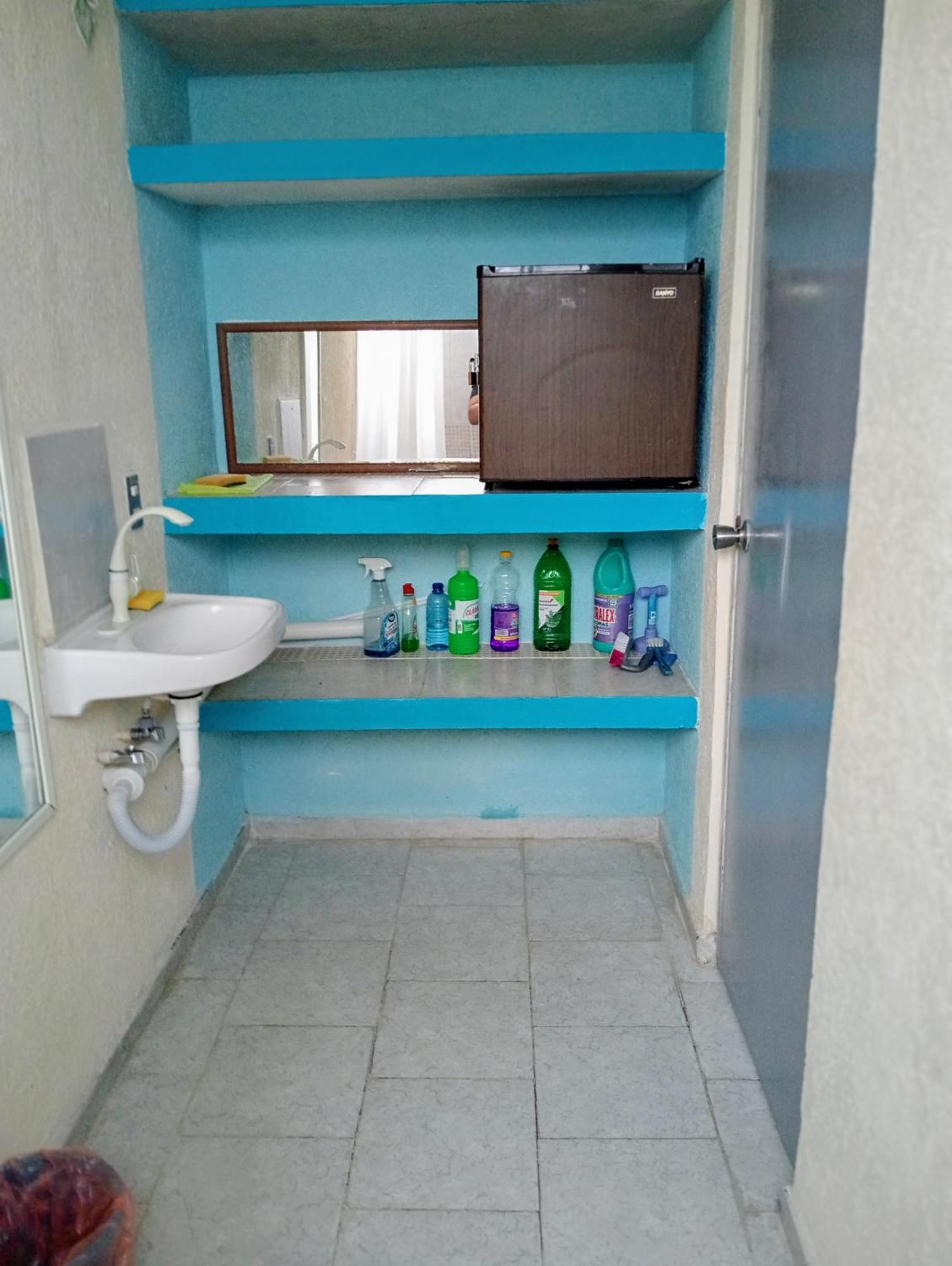 Apartamento Apartamento tipo estudio, Chechén, 2 pax, wifi Cancún Exterior foto